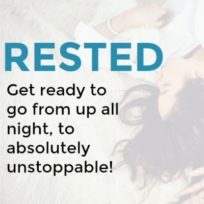 Rested DIY Package